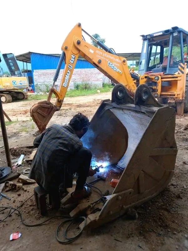 Welding image