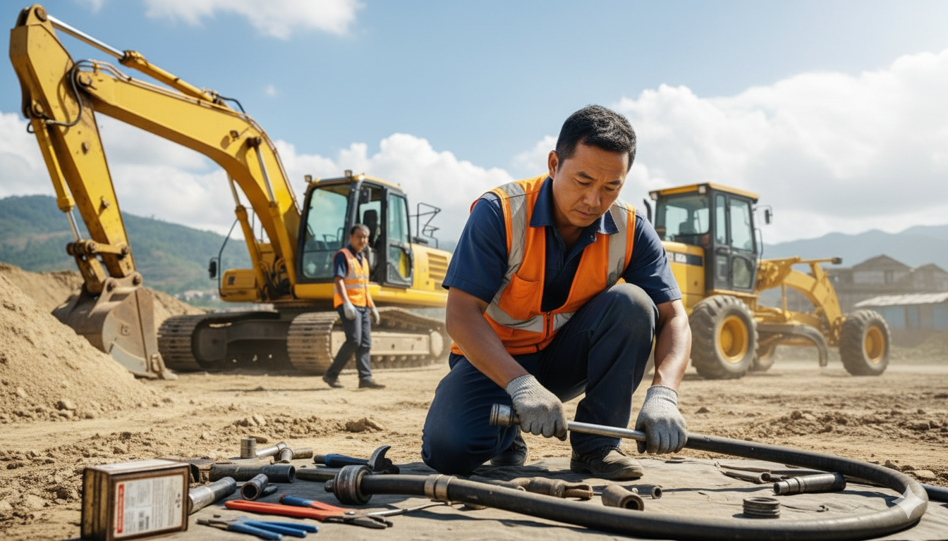 On-Site Repair & Maintenance